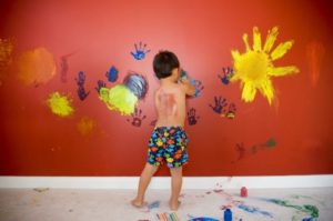 paint for kids rooms