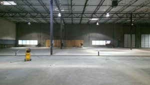 Warehouse Painting in The Willamette Valley