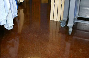 concrete coatings for stores McMinnville