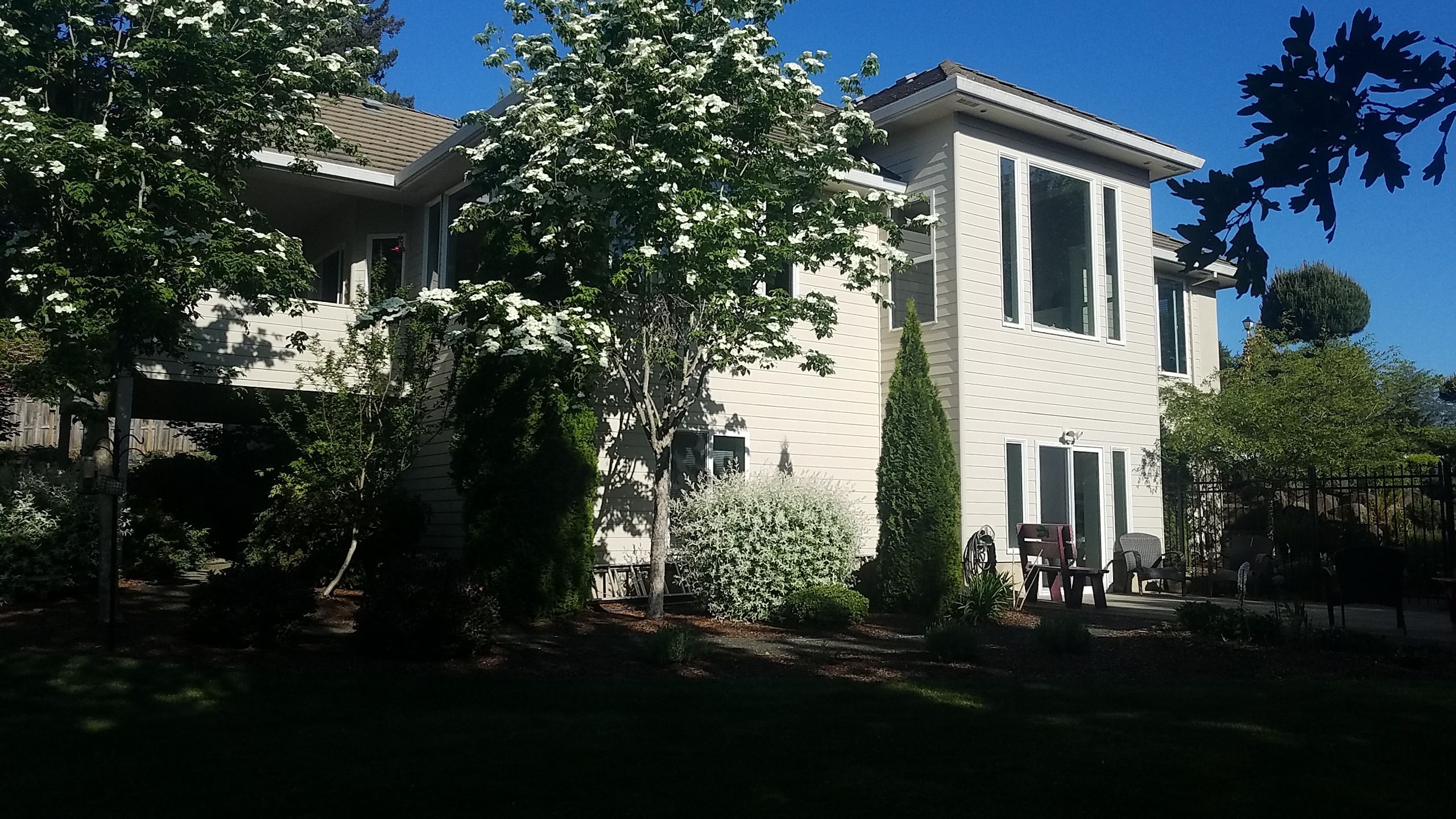 McMinnville Exterior Painting Company Yamhill County
