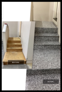 Floor Transformation