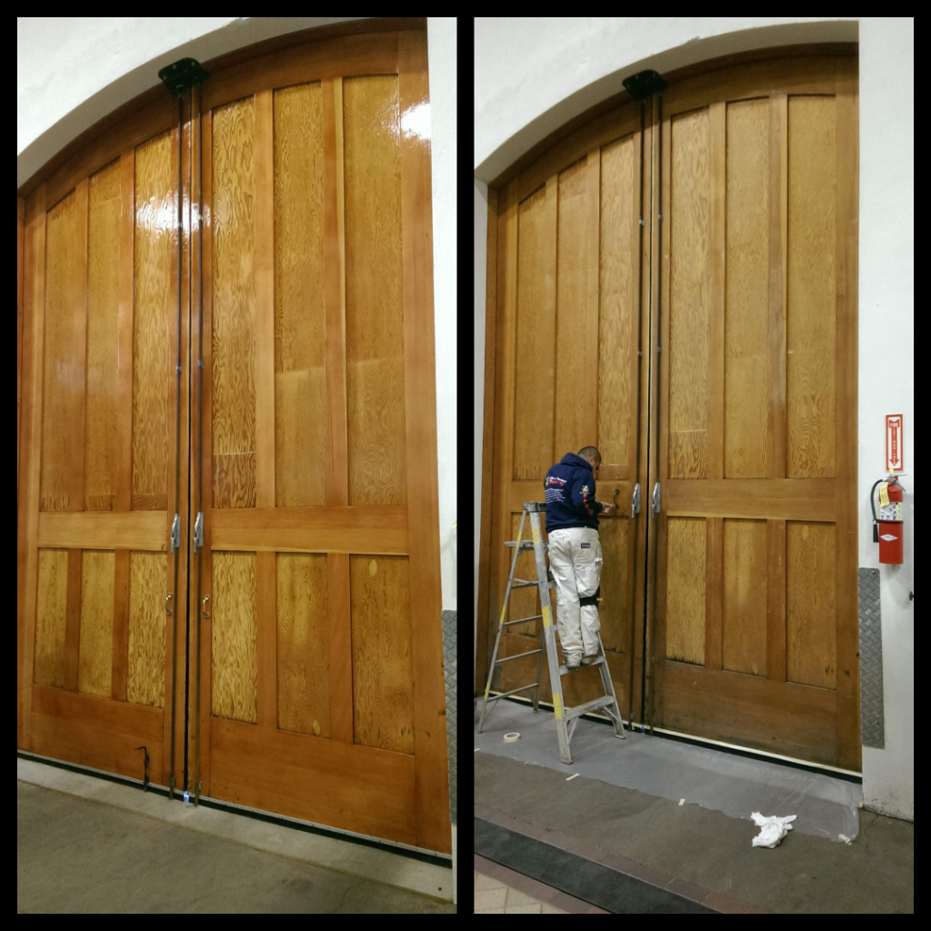 Before & After