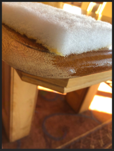 Table Restoration Process