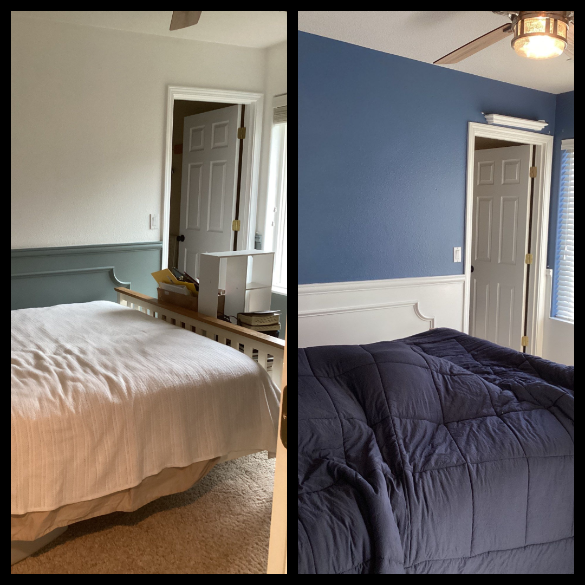 Before & After