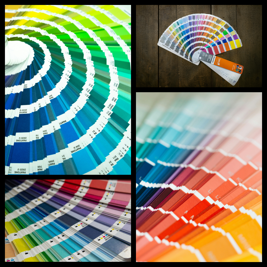 The Ultimate Paint Color Guide | How to Choose the Ideal Color in ...