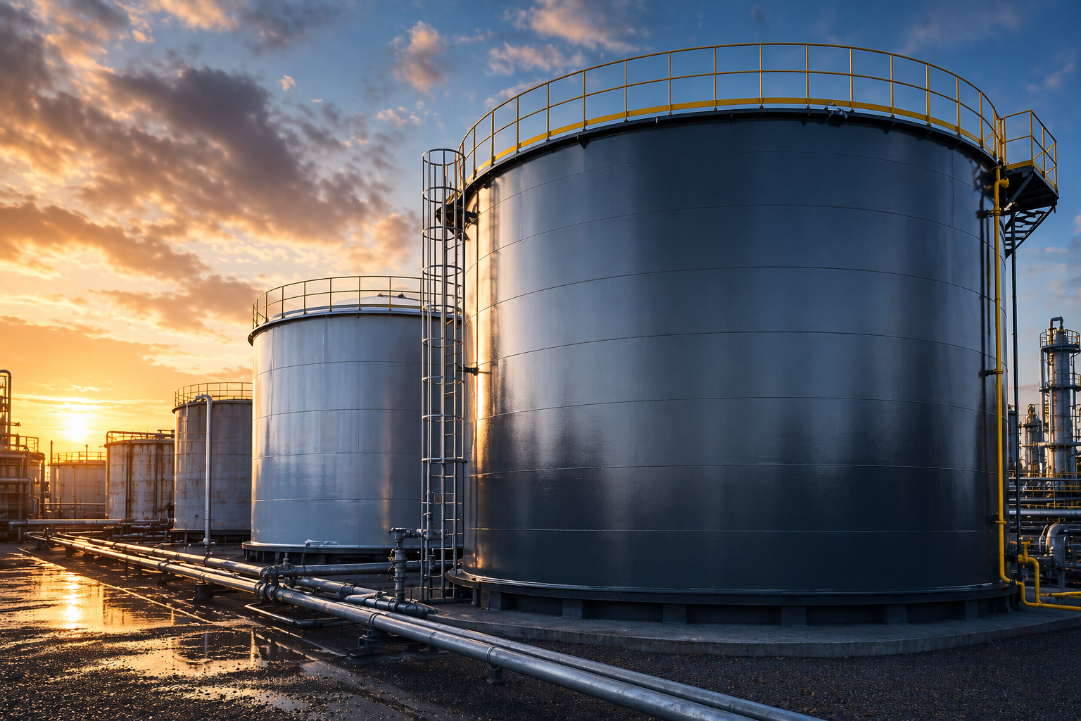 Industrial Tank