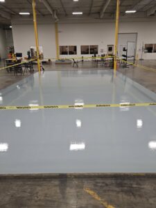 ESD coating Portland OR - Final Product