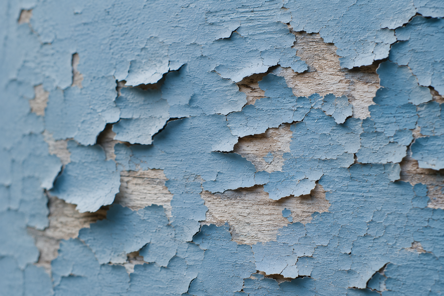 Peeling Paint